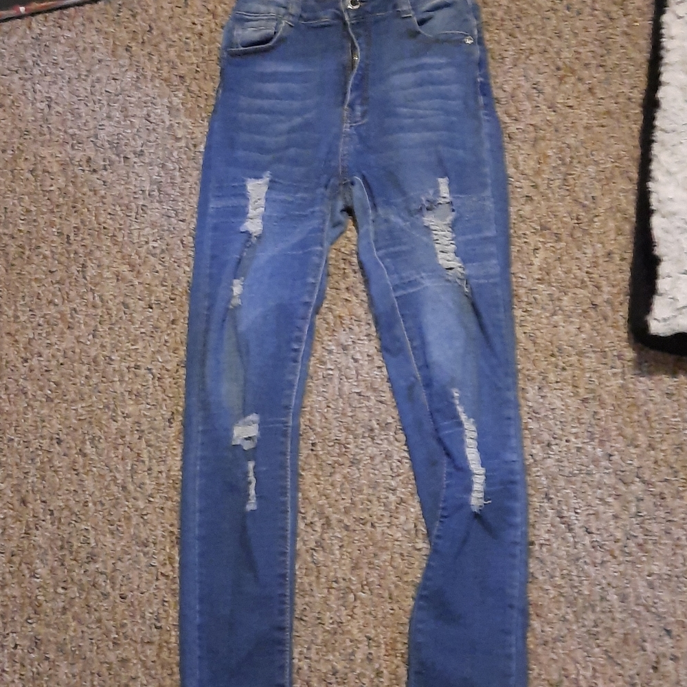 There too long for me